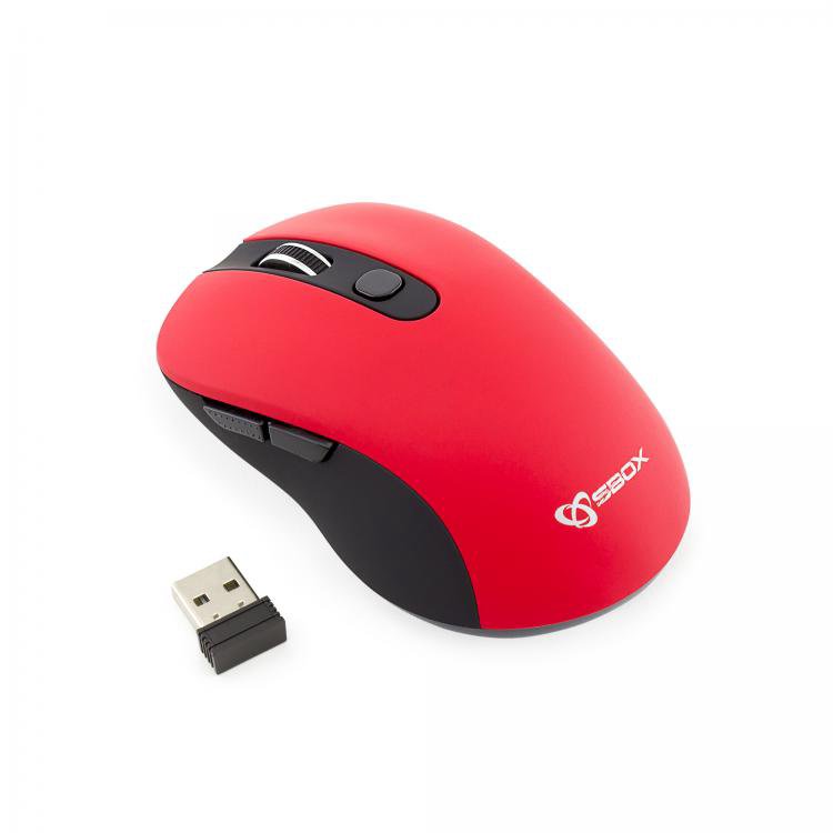 Sbox WM-911R red