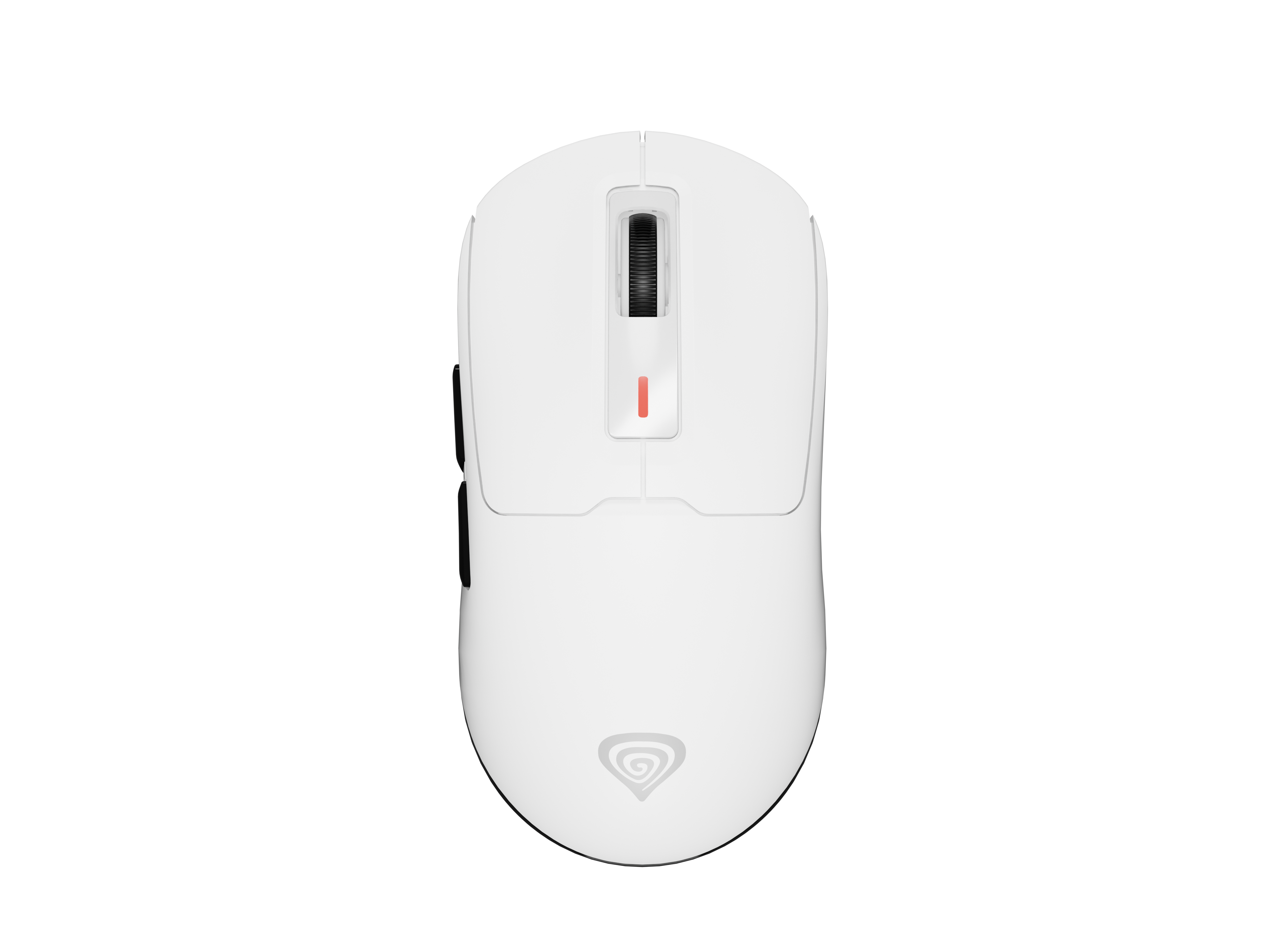 Genesis Gaming Mouse | Zircon 660 | Wired/Wireless | 2.4 GHz, Bluetooth, USB | White