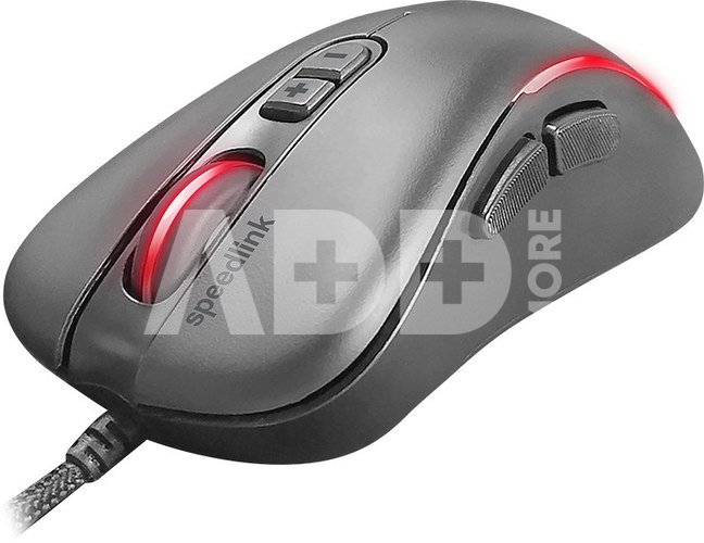 Speedlink mouse Assero, black (SL-680021-BK)