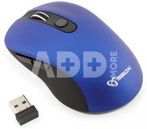 Sbox WM-911BL blue