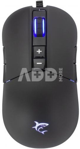 White Shark GM-9005 Arthur black