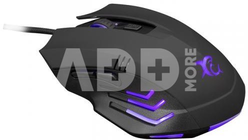 White Shark Gaming Mouse Hannibal-2 GM-5006B black