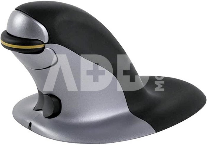 Fellowes Penguin Ambidextrous Vertical Mouse - Small Wireless