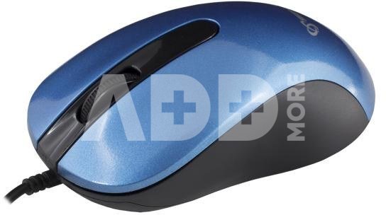 Sbox Optical Mouse M-901 blue