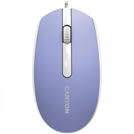 CANYON mouse M-10 Wired Lavender