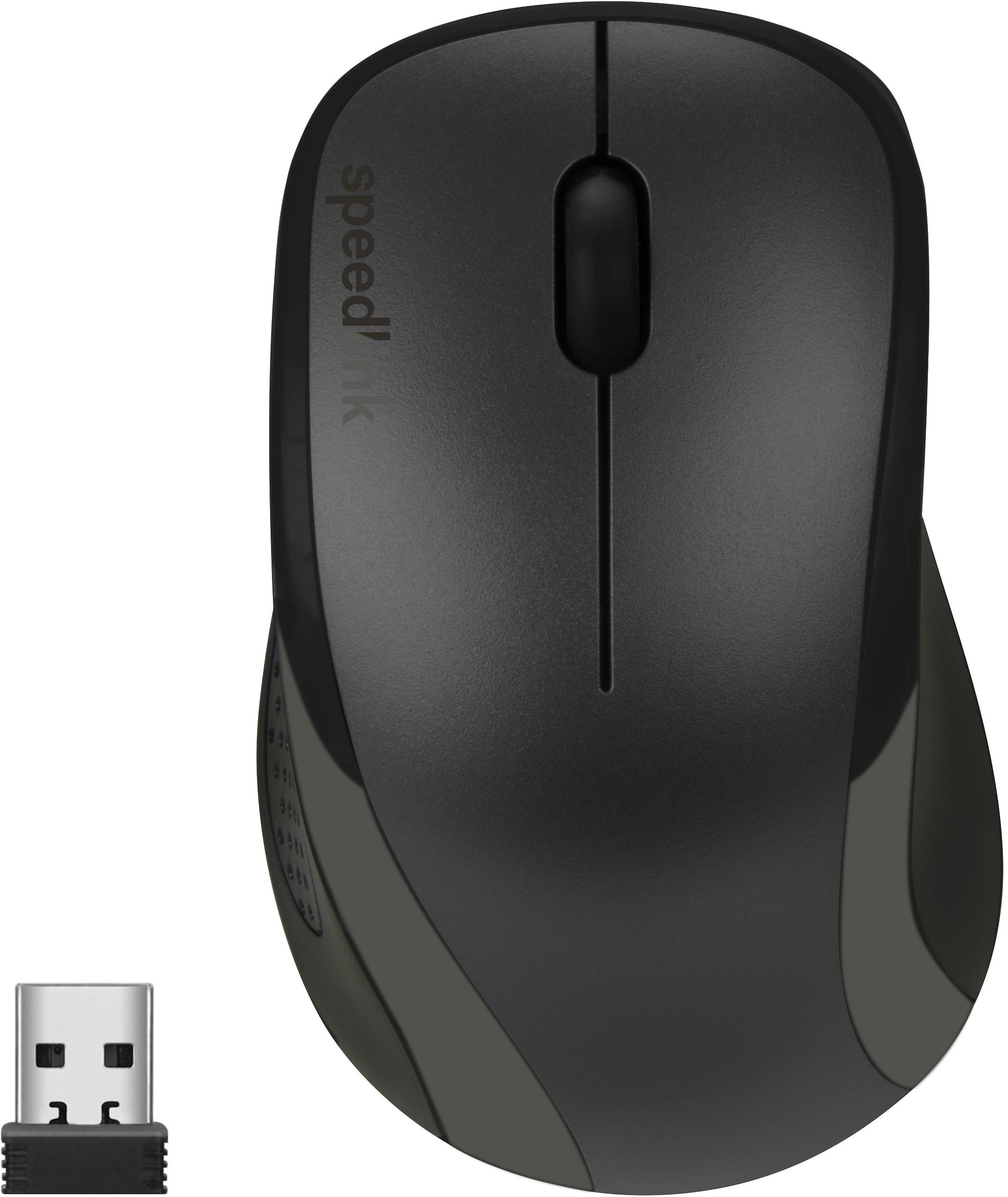 Pelė Speedlink Kappa Wireless, black (SL-630011-BK)