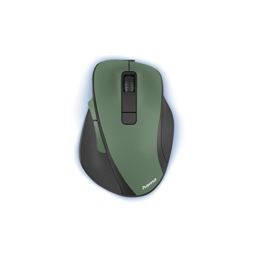 Pelė Hama MW-500 V2,forest green