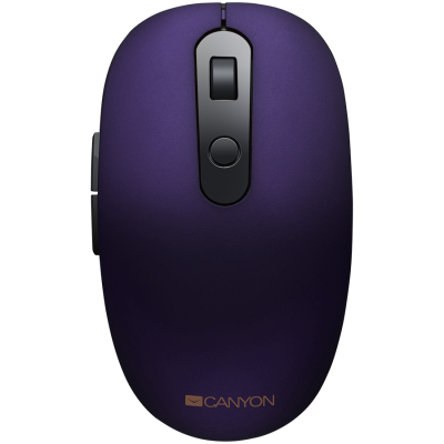 Canyon 2 in 1 Wireless optical mouse with 6 buttons