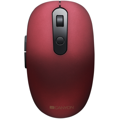 Canyon 2 in 1 Wireless optical mouse with 6 buttons