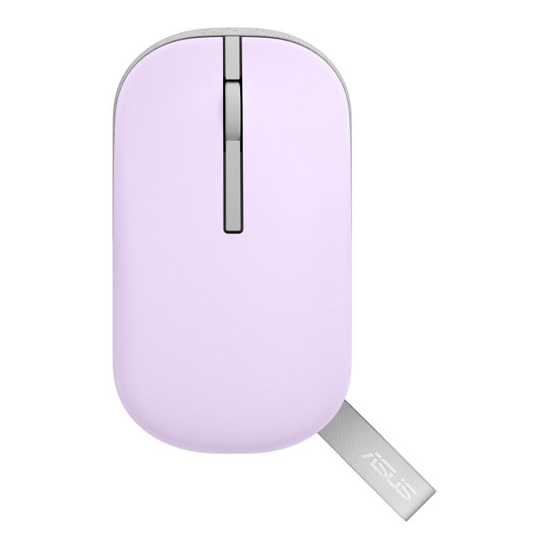 Pelė Asus MD100 Purple