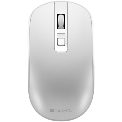 Kompiuterio pelė Canyon Wireless Rechargeable,4keys