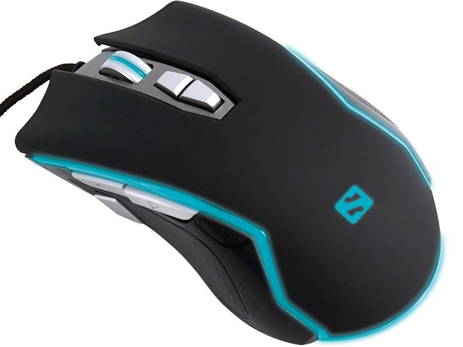 Sandberg 640-08 Xterminator Mouse 10000 DPI