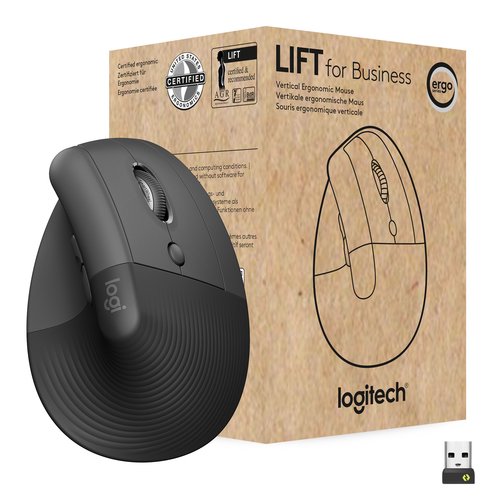Pelė Logitech Lift