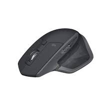 Belaidė pelė Logitech Master Series MX Master 2S Graphite