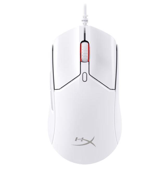 Pelė HyperX HASTE 2 WHITE