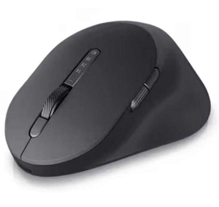 Pelė Dell  Premier Rechargeable Wireless Mouse  MS900  Wireless  Graphite
