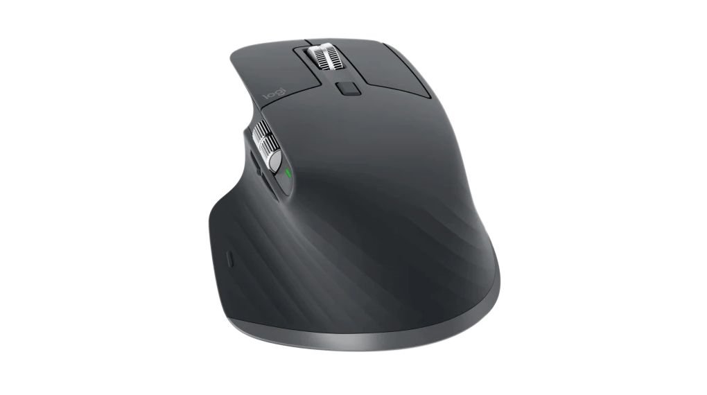 Pelė Logitech MX MASTER 3S for Business black