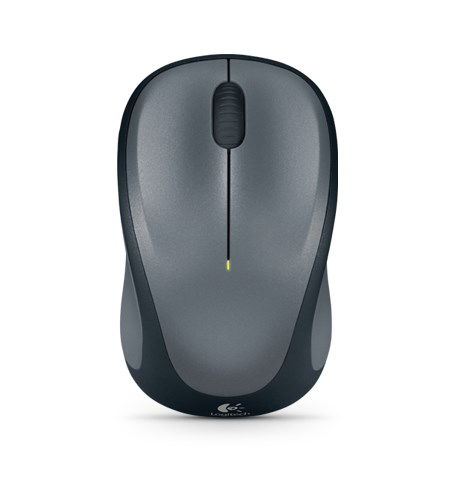 Logitech | Mouse | M235 | Wireless | Grey/ black