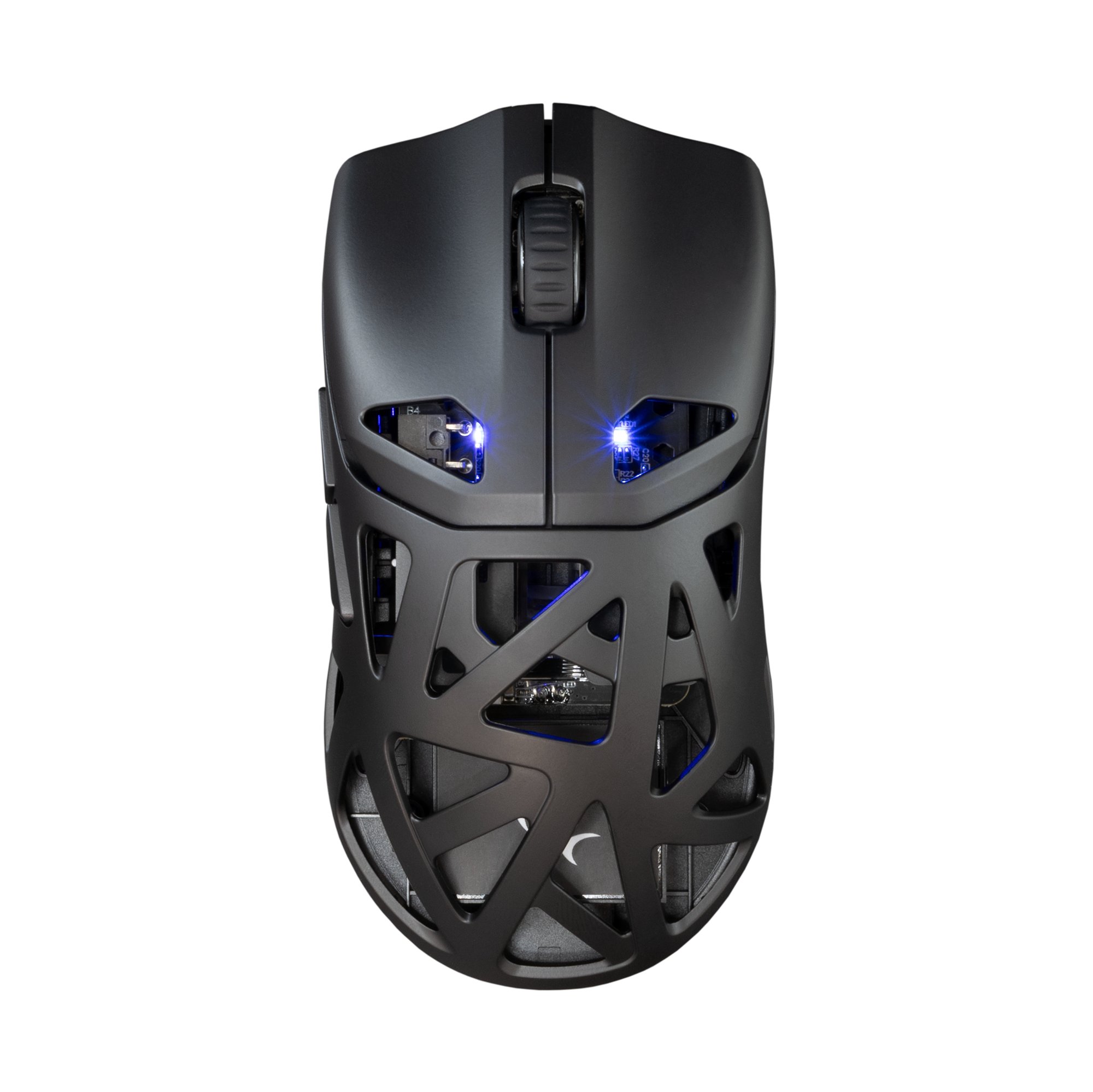 White Shark GM-5019 Dagonet Wireless 24000 dpi Black