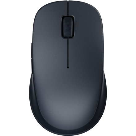 Pelė Xiaomi Dual-mode Mouse 2  Wireless  2.4 GHz, Bluetooth  Black