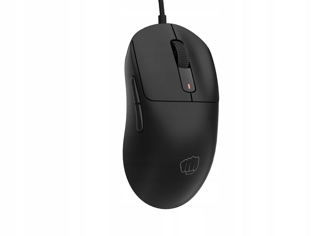 Fury Gaming Mouse | Tanto T4 | Wired | USB | Black