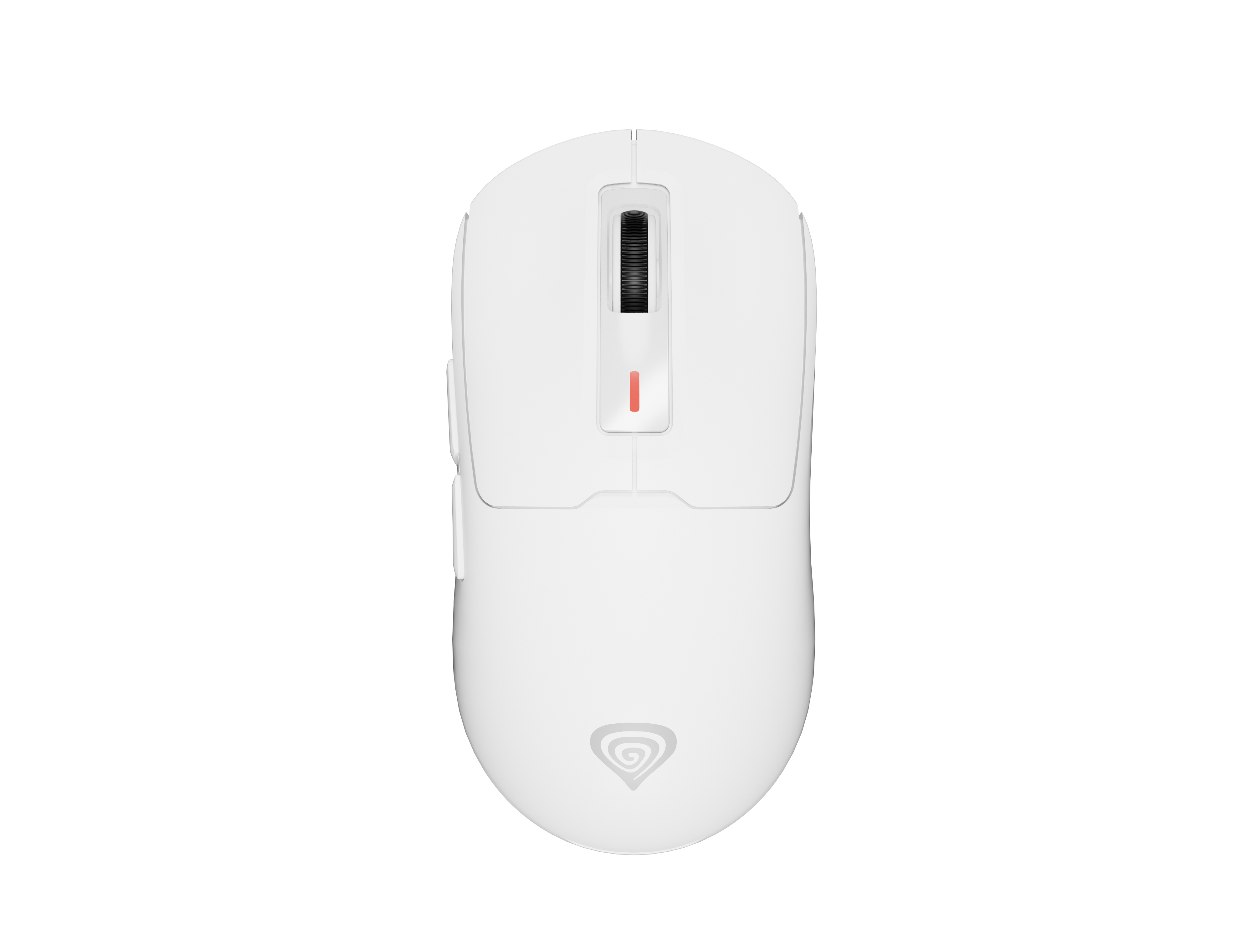 Genesis Zircon 660 PRO | Wireless/Wired | Gaming Mouse | 2.4 GHz, Bluetooth, USB | White