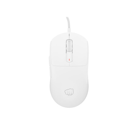 Pelė Fury Gaming Mouse  Tanto T4  Wired  USB  White