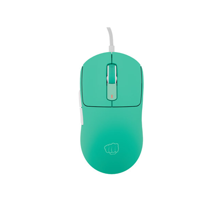 Pelė Fury Gaming Mouse  Tanto T4  Wired  USB  Mint