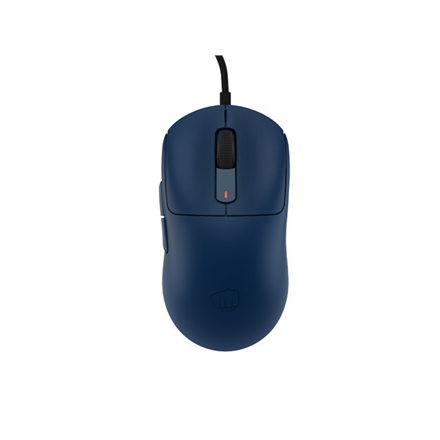 Pelė Fury Gaming Mouse  Tanto T4  Wired  USB  Blue