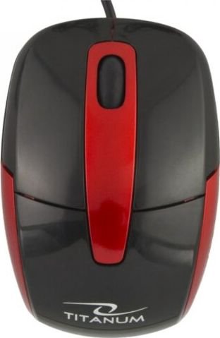 Mouse Esperanza Titanum Barracuda (TM108K)