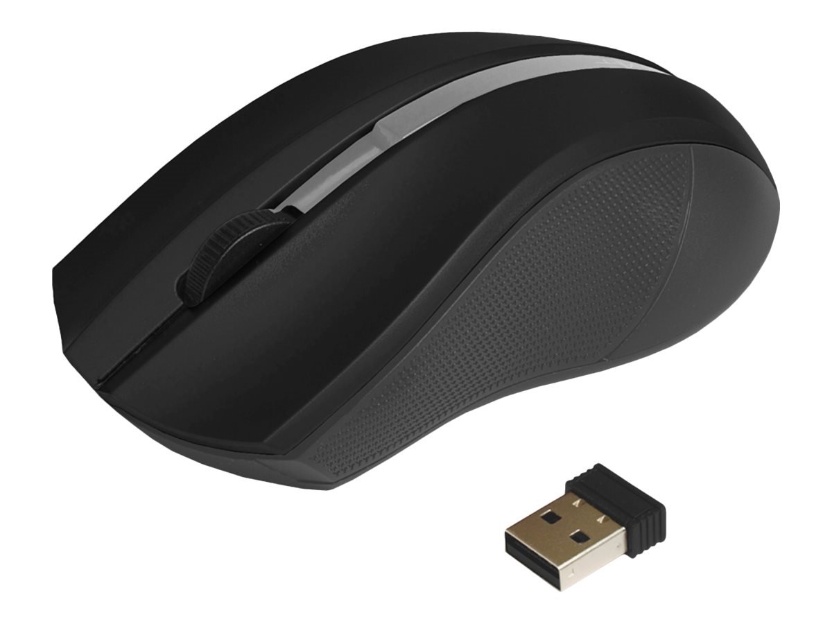 Pelė ART MYART AM-97A black