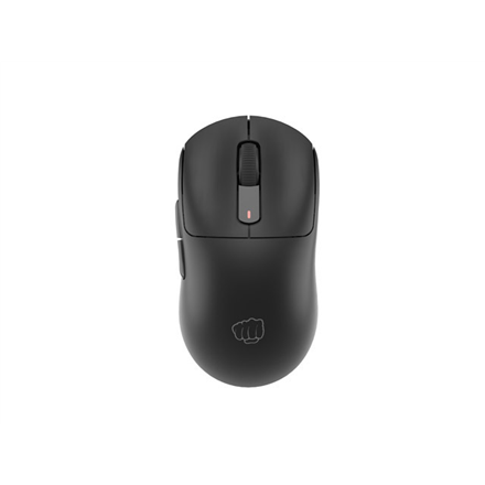 Pelė Fury Gaming Mouse  Tanto T4  Wired/Wireless  2.4 GHz, Bluetooth, USB  Black