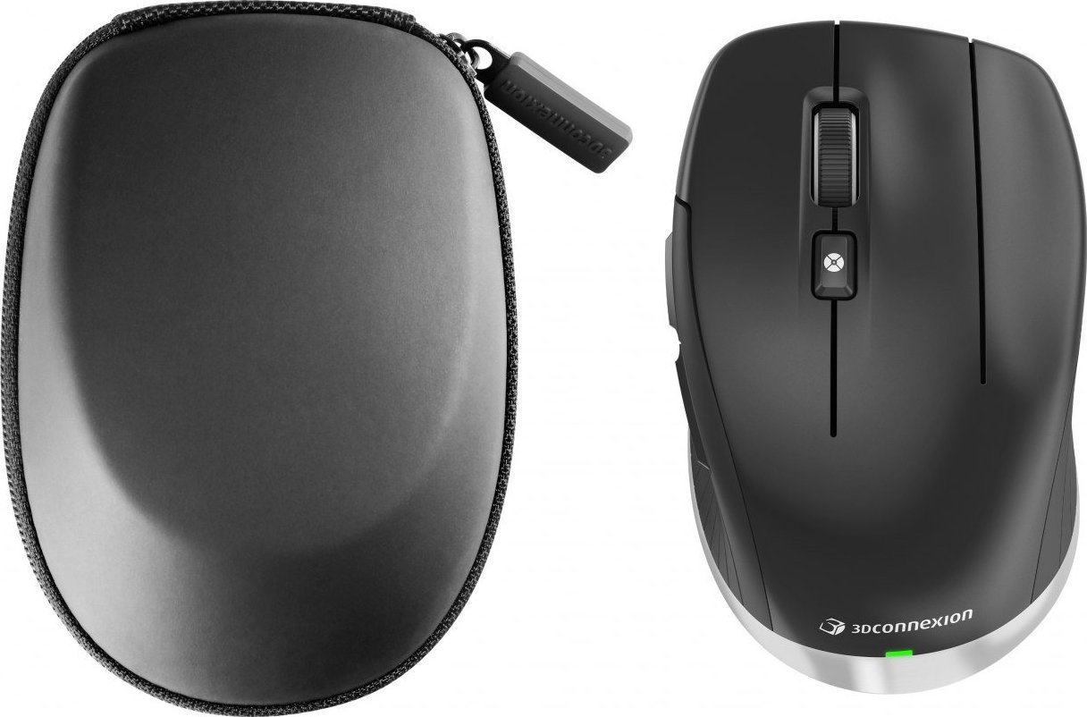 Mouse 3Dconnexion CadMouse Compact (3DX-700118)