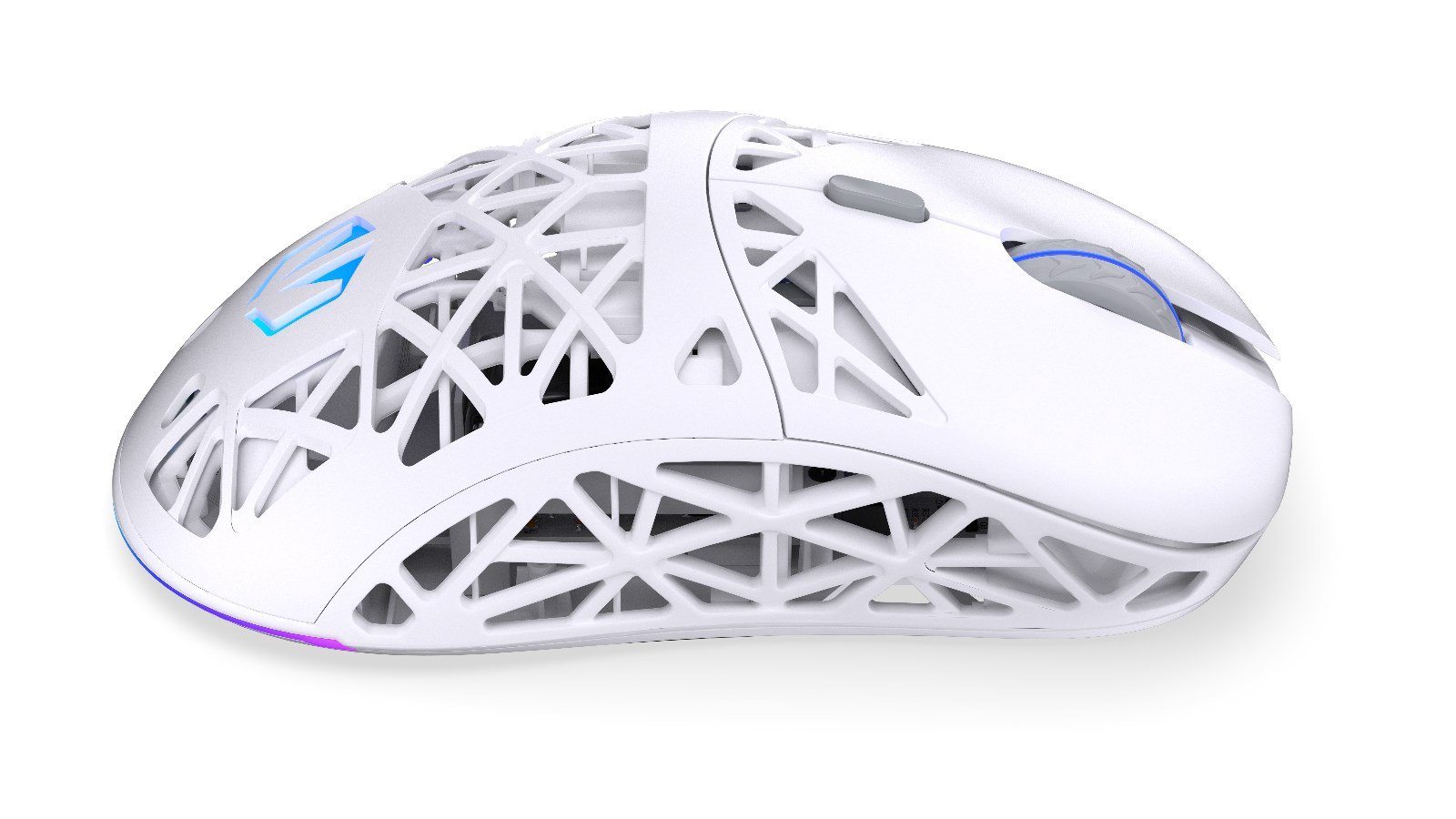 ENDORFY LIV belaidė „Onyx White“ žaidimų pelė (EY6A019)