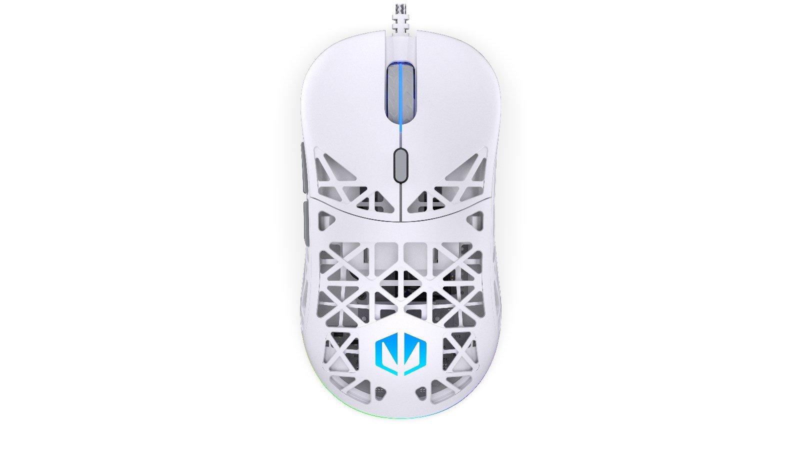 ENDORFY LIV Onyx White žaidimų pelė (EY6A021)