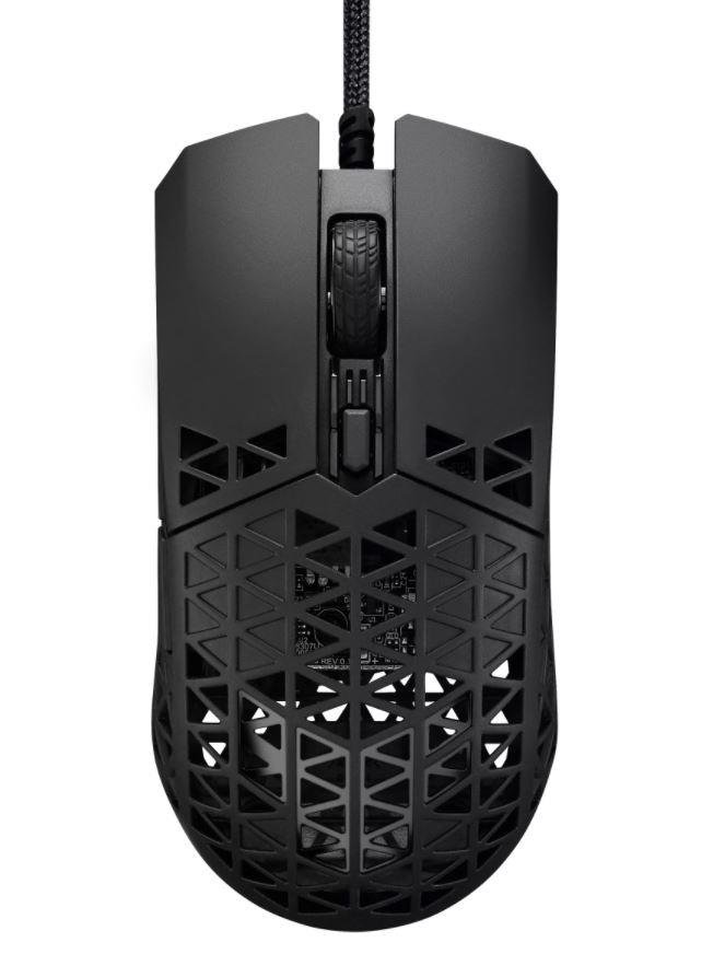 Pelė ASUS P307 TUF Gaming M4 Air Black