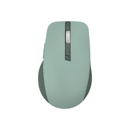 Pelė Asus SmartO Mouse  MD200  Wireless  Mouse  2.4 GHz, Bluetooth  Green Tea Latte