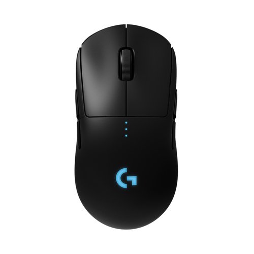 LOGITECH MOUSE PRO WIRELESS - GAMING