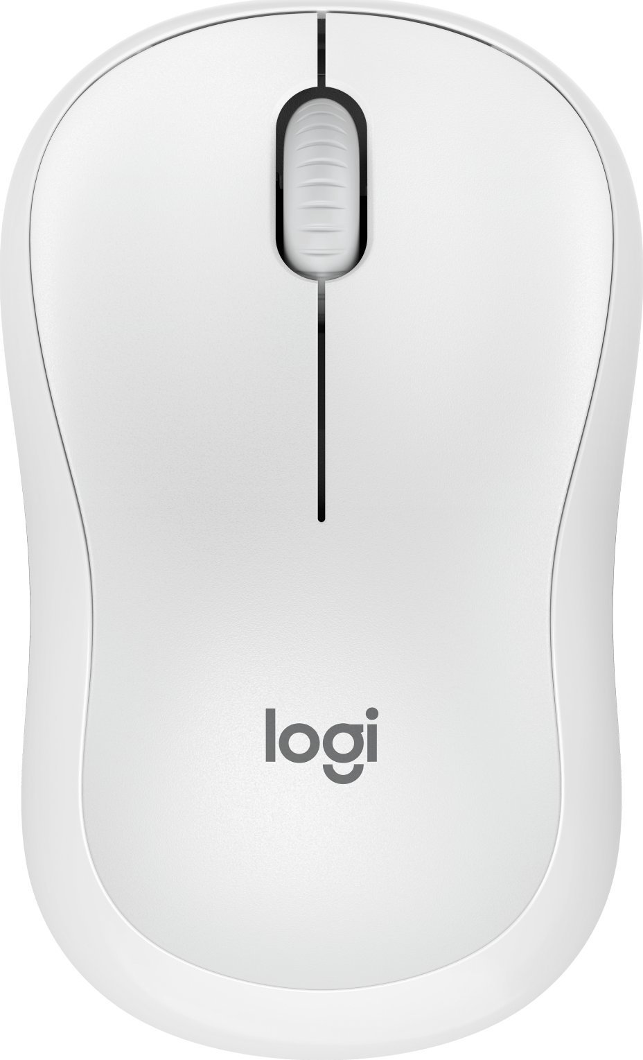 Mouse Logitech M240 Silent white (910-007120)