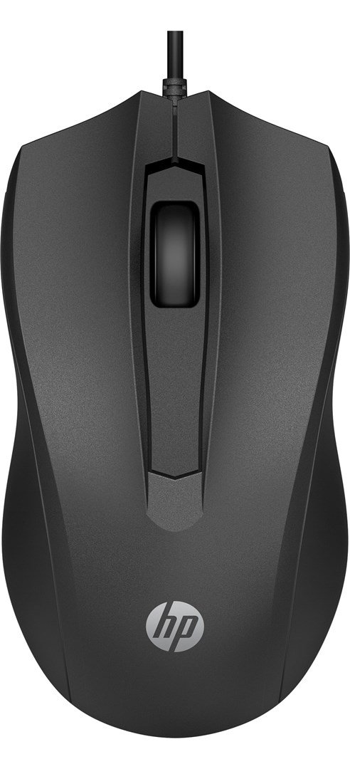 HP Wired Mouse 105