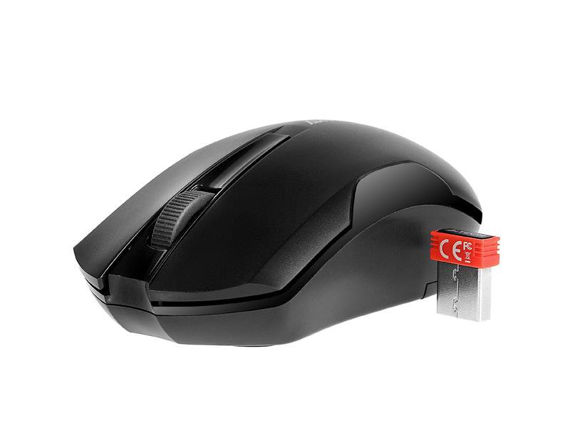 A4Tech 43971 V-Track G3-200N Black USB