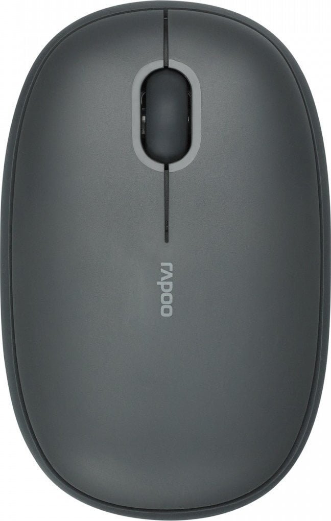 Mouse Rapoo M660 Multimode graphite (215758)