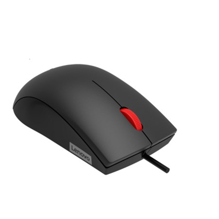 Pelė Lenovo  Mouse  120  Wired  USB-A  Black