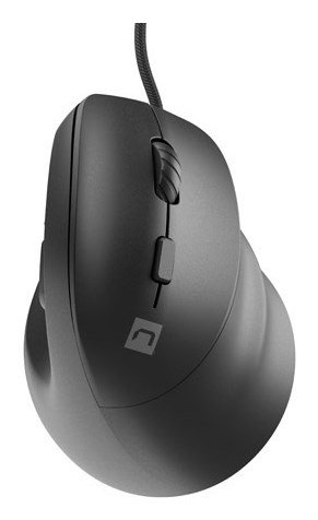 NATEC Crake 2 Pro kompiuterio pelė Universalus Dešinės rankos USB A tipo Optinis 12800 DPI