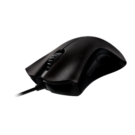 Pelė Razer  Essential Ergonomic Gaming mouse  Wired  Infrared  Gaming Mouse  Black  DeathAdder