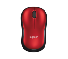 LOGITECH M185 Wireless Plug-and-play Red (910-002237)