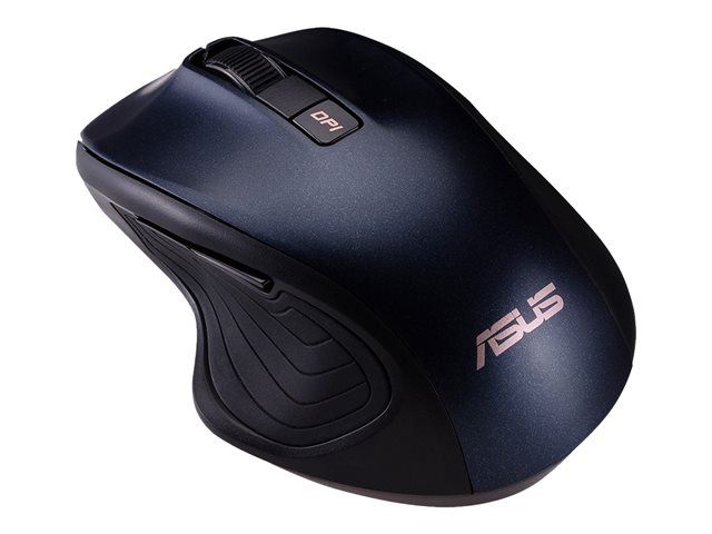 Asus | MW202 | 2.4GHz Wireless Optical Mouse | Wireless | Blue