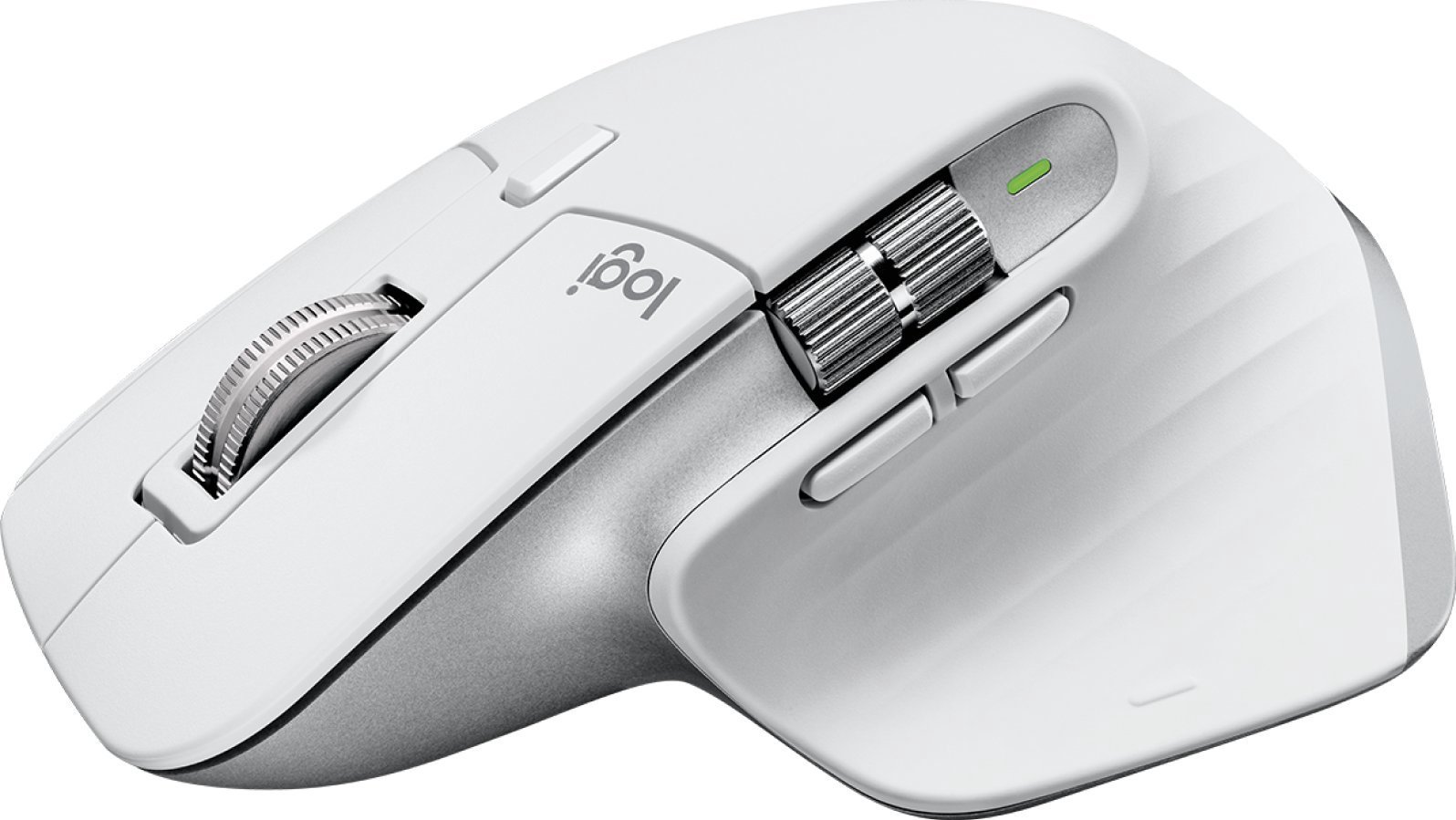 Mouse Logitech MX Master 3S Performance Pale Grey (910-006560)