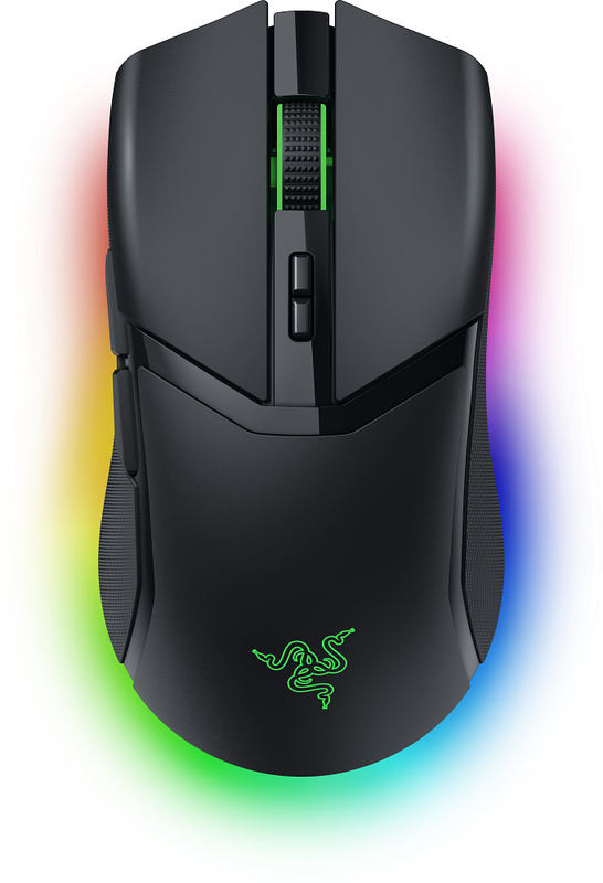 Razer Cobra Pro, juodas - RZ01-04660100-R3G1