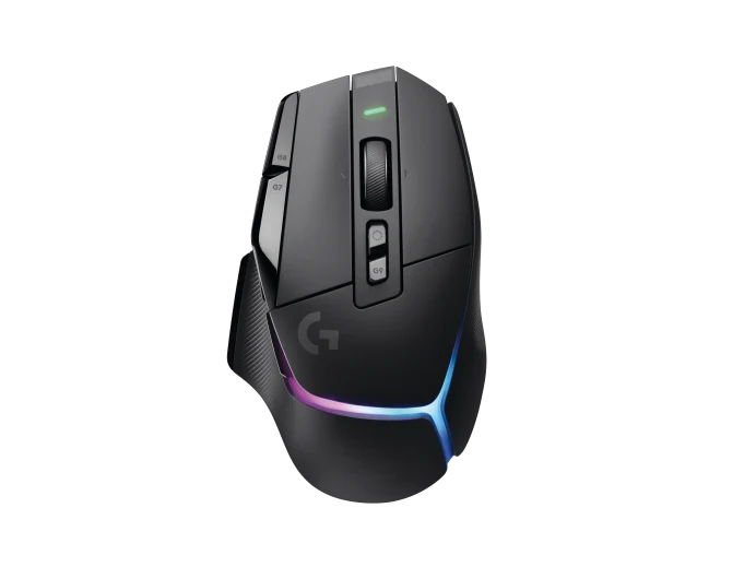 Žaidimų Pelė Logitech G502 X PLUS, juoda - 910-006162